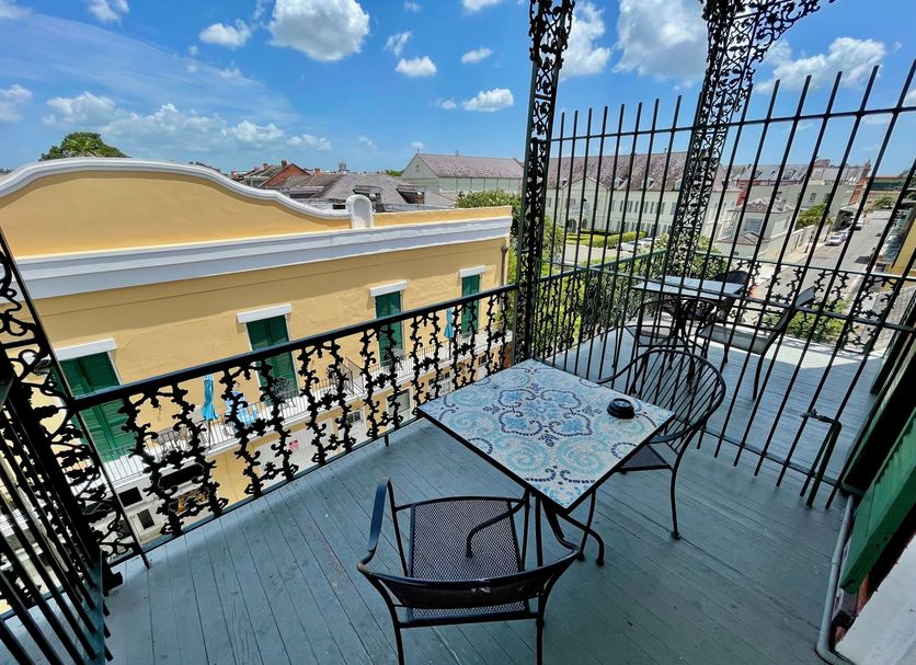 Balcony Photo