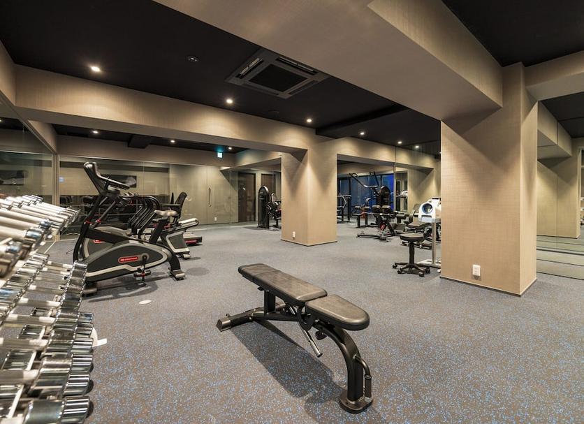 Gym Photo