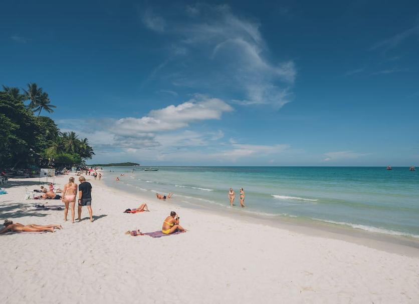 Beach Photo