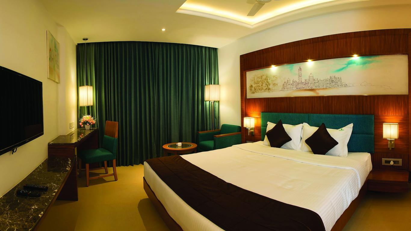 Urvashi Residency
