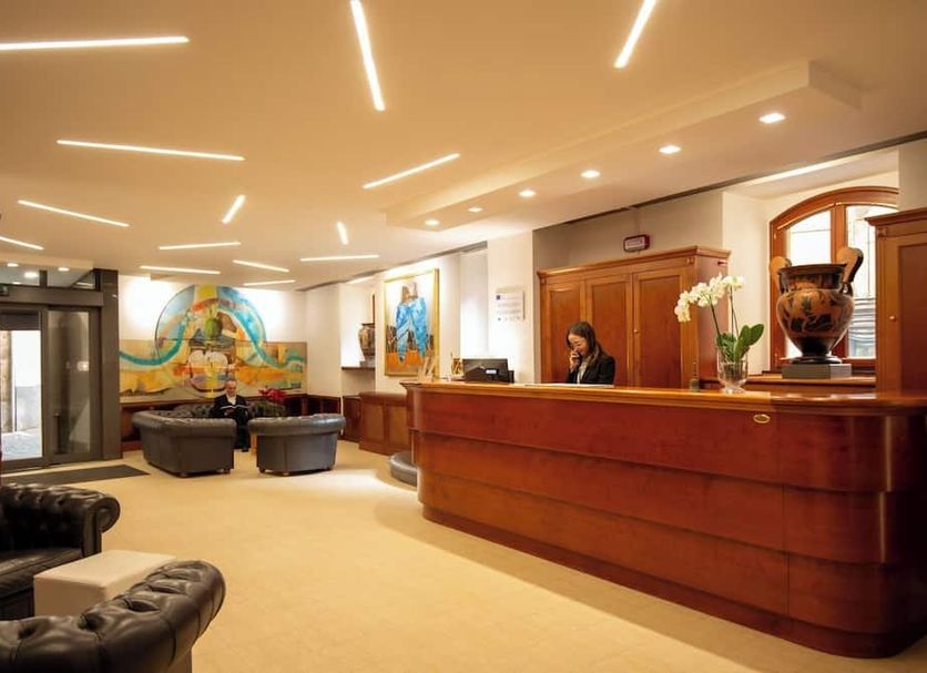 Lobby Photo
