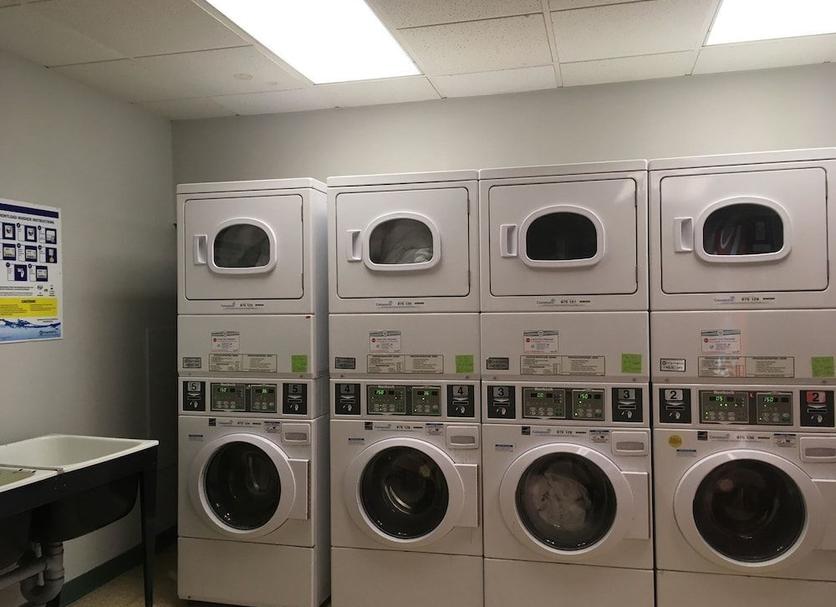 Laundry facility Photo