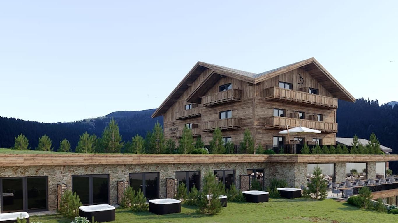 Paradise Lodge