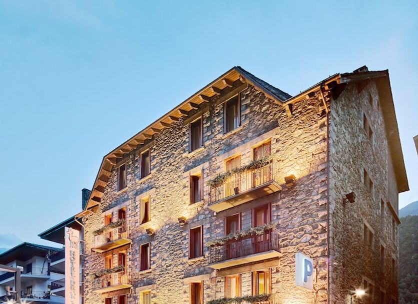 Building Photo