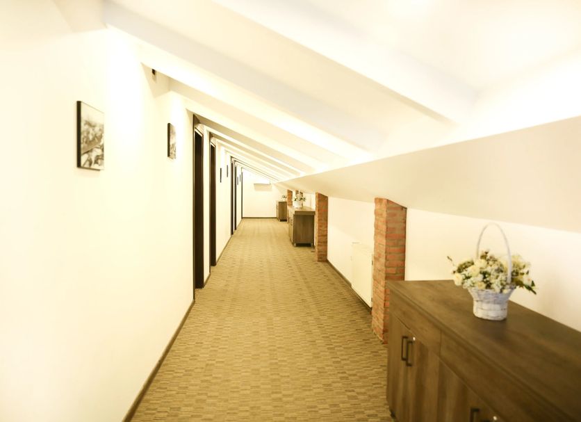 Hallway Photo