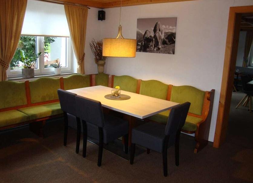 Dining room Photo