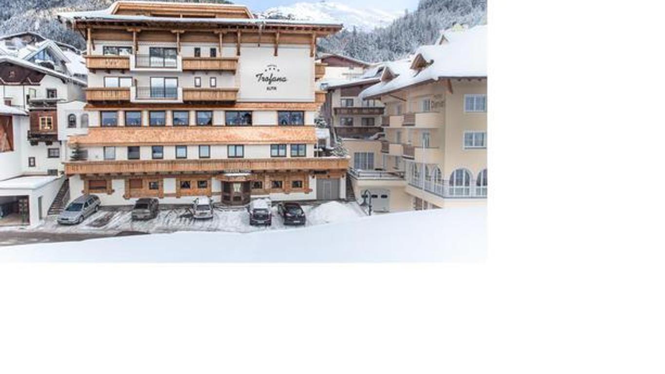 Hotel Trofana Alpin