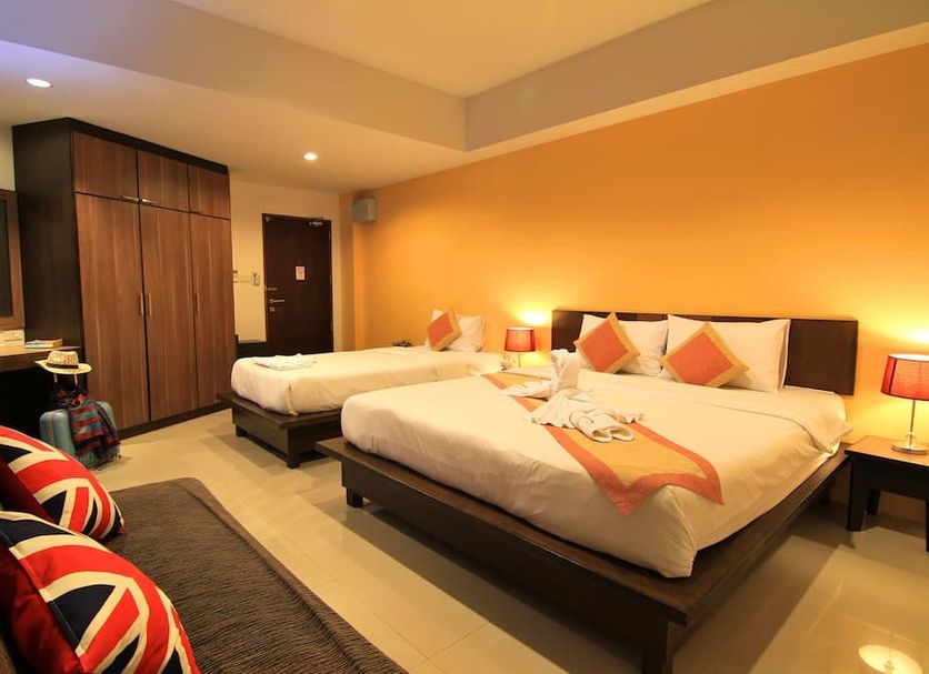 Bedroom Photo