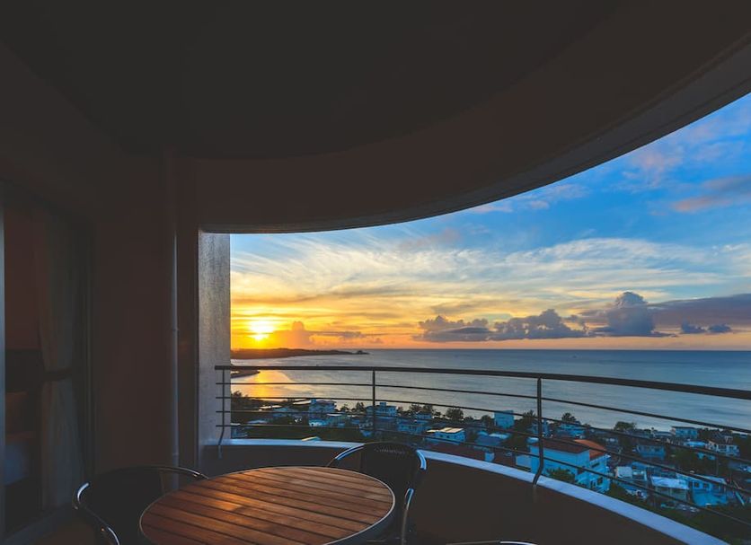 Balcony Photo