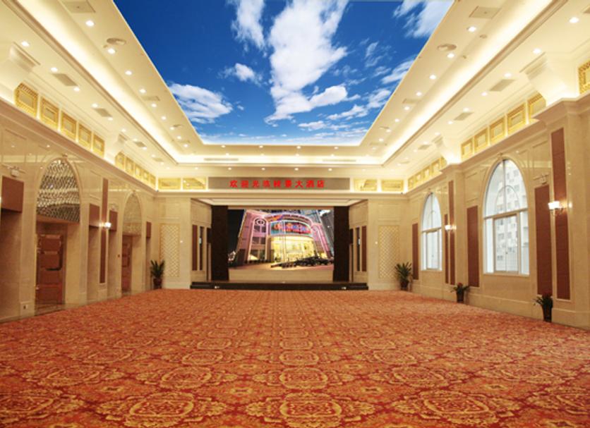 Banquet hall Photo