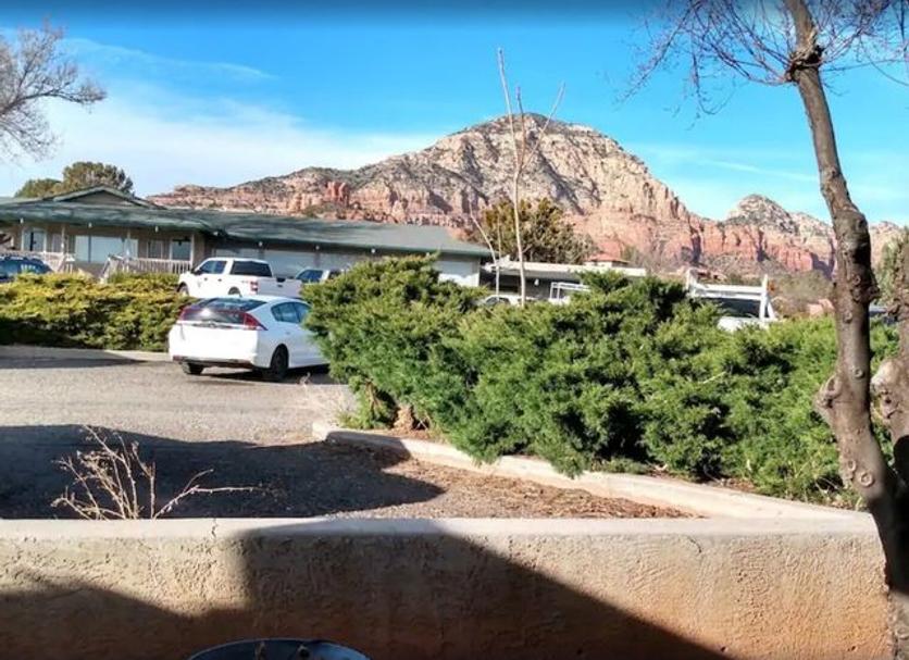 Parking Photo