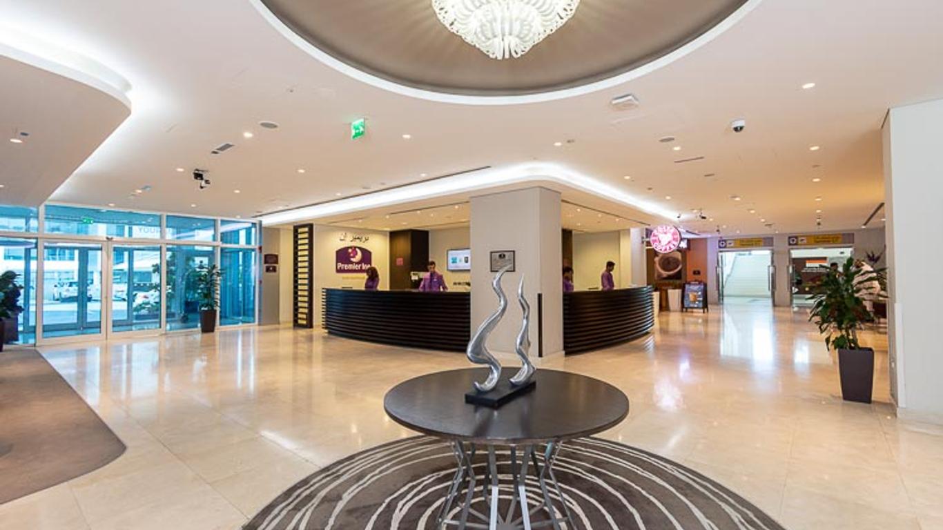 Premier Inn Abu Dhabi International Airport