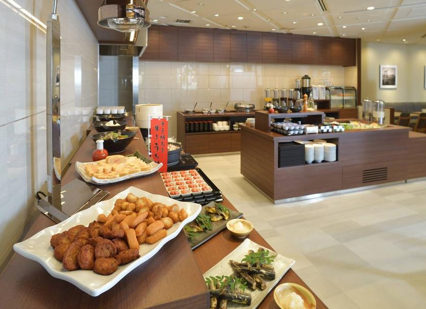 Buffet Photo