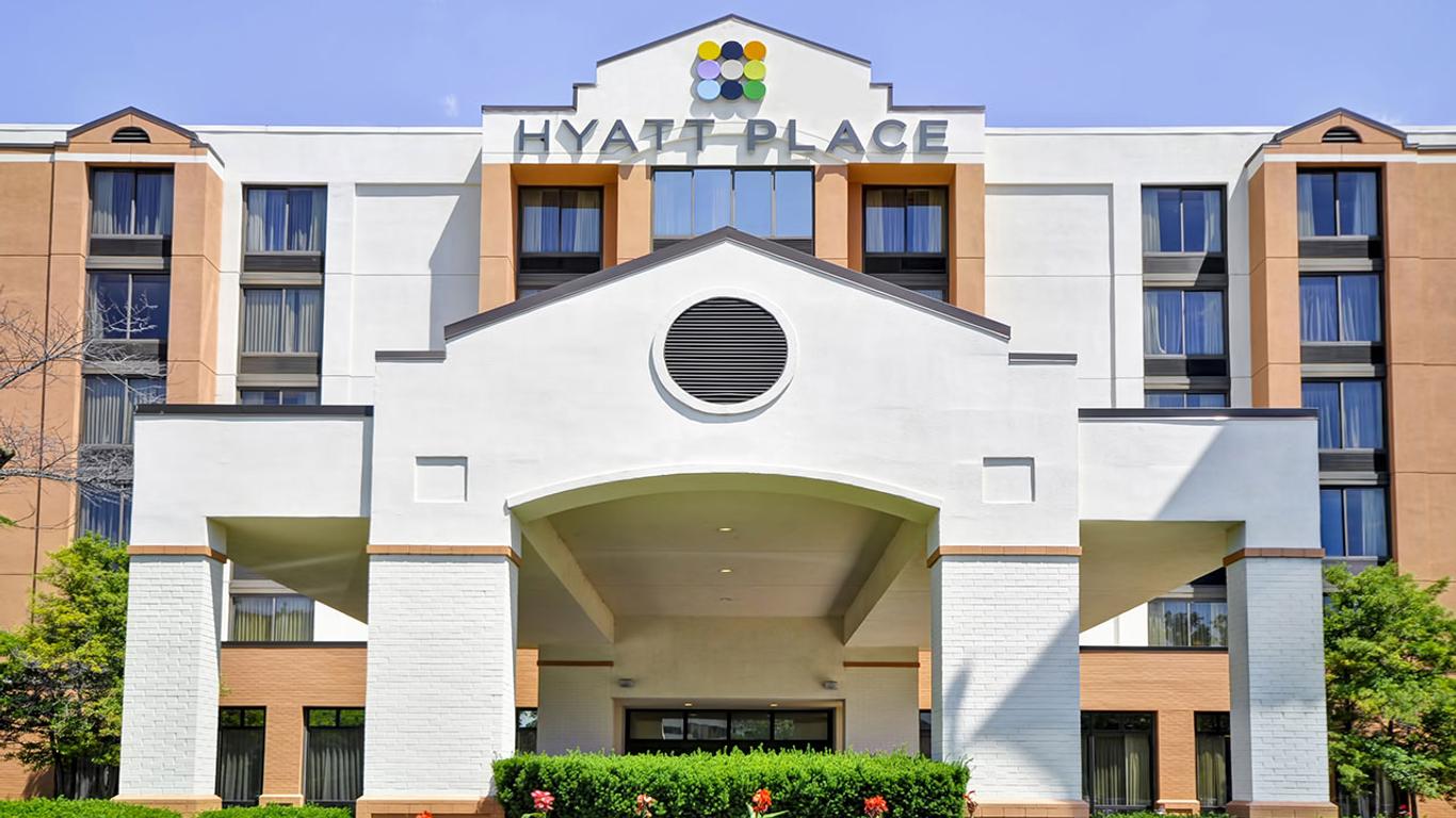 Hyatt Place Fort Worth Cityview