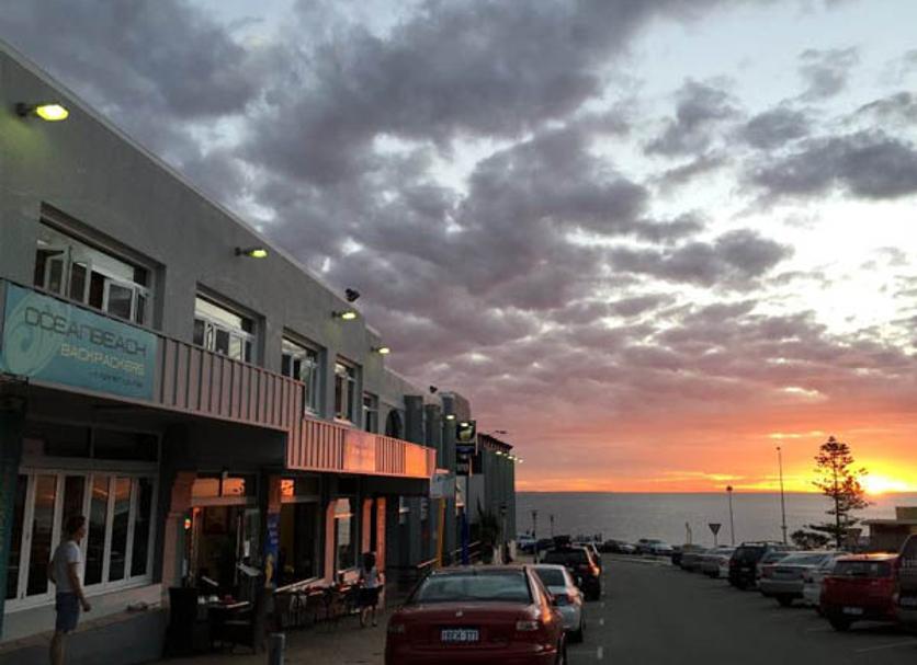 Outdoor view Photo