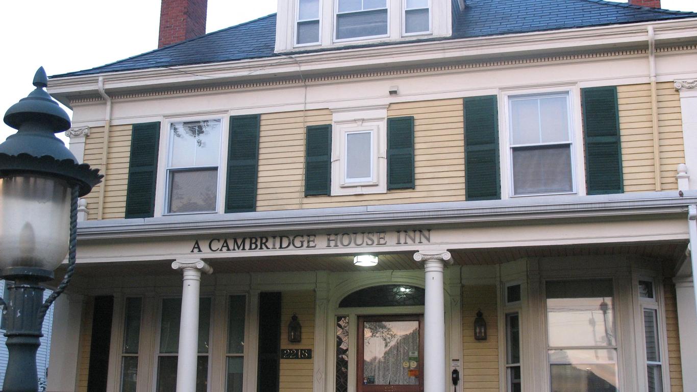 A Cambridge House Inn