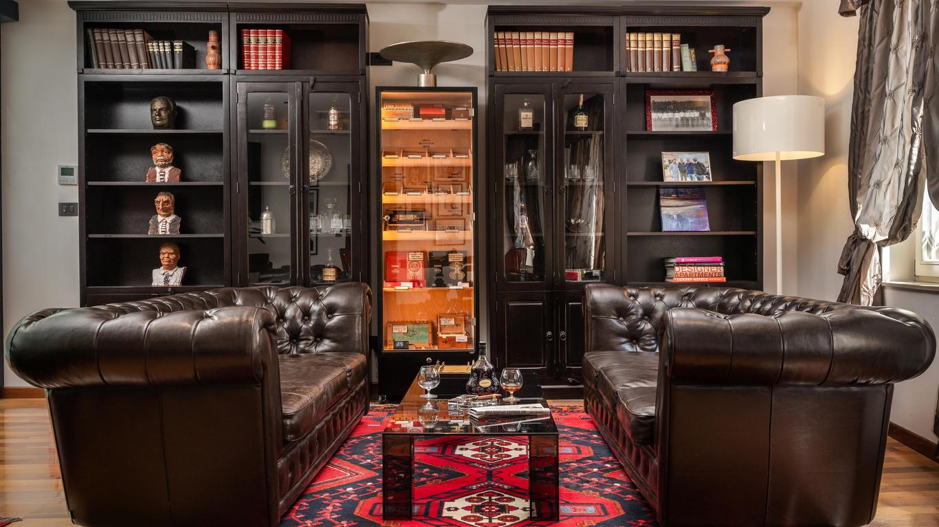 Marmont Heritage Hotel