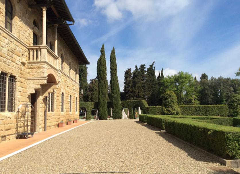 Outdoor view Photo