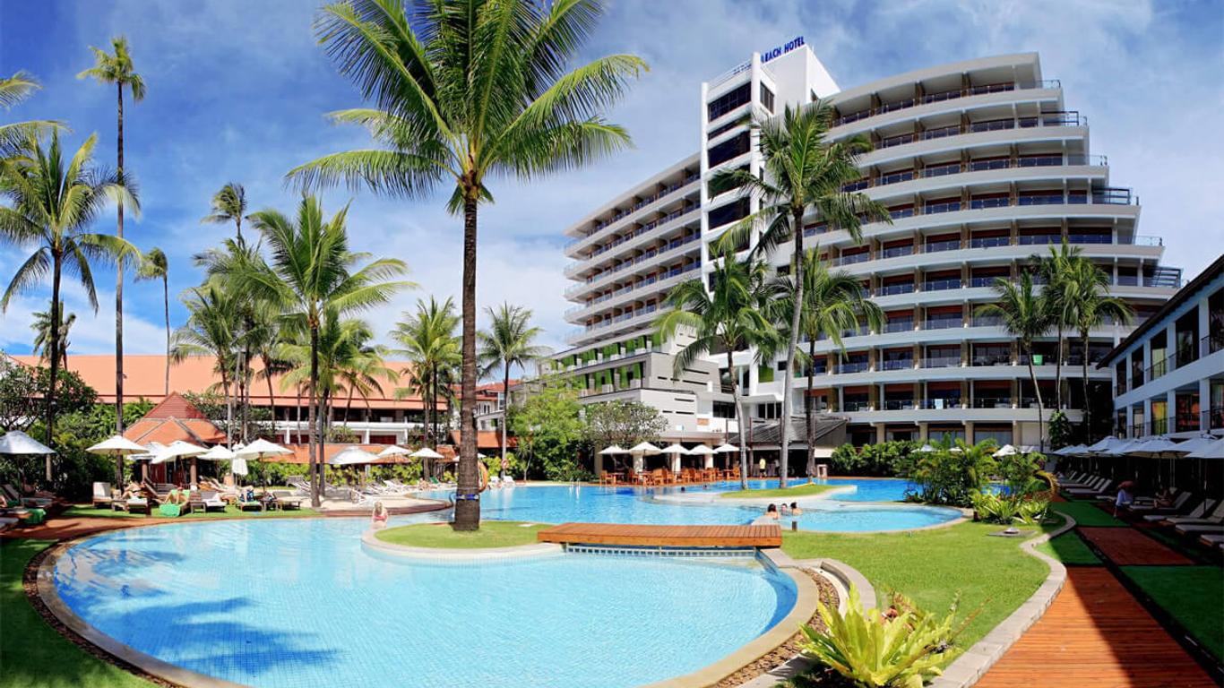 Patong Beach Hotel Phuket