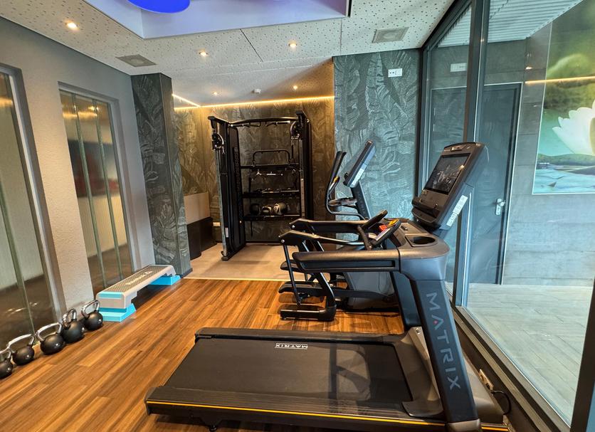 Gym Photo