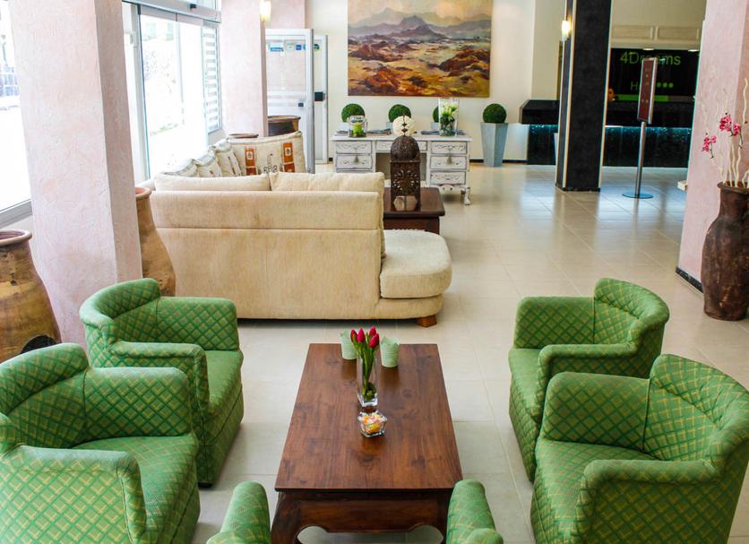 Lobby Photo