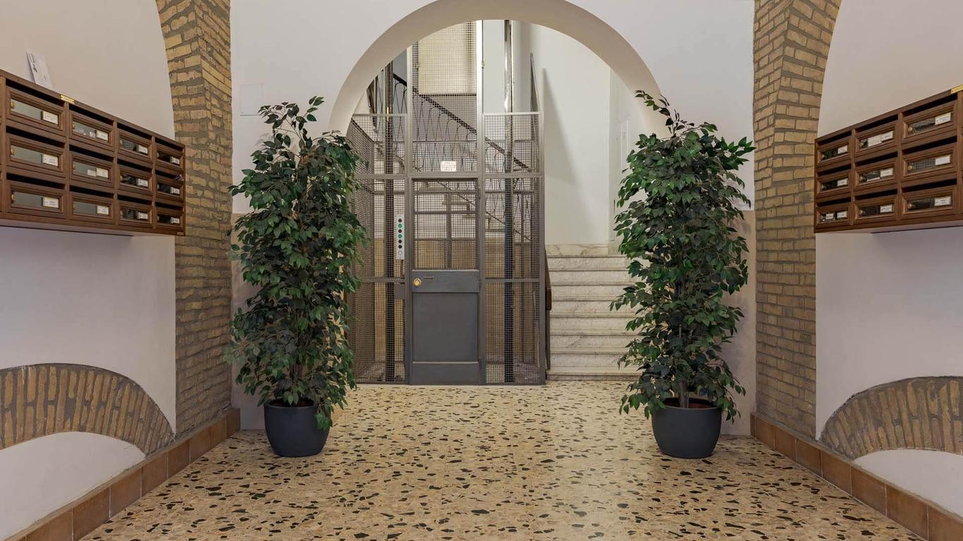 Sweet Stay in Rome