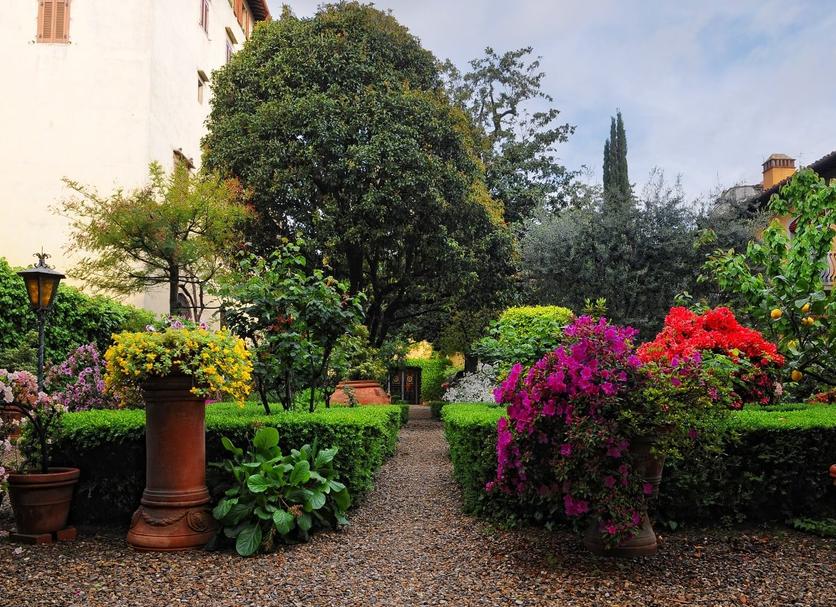 Outdoor view Photo