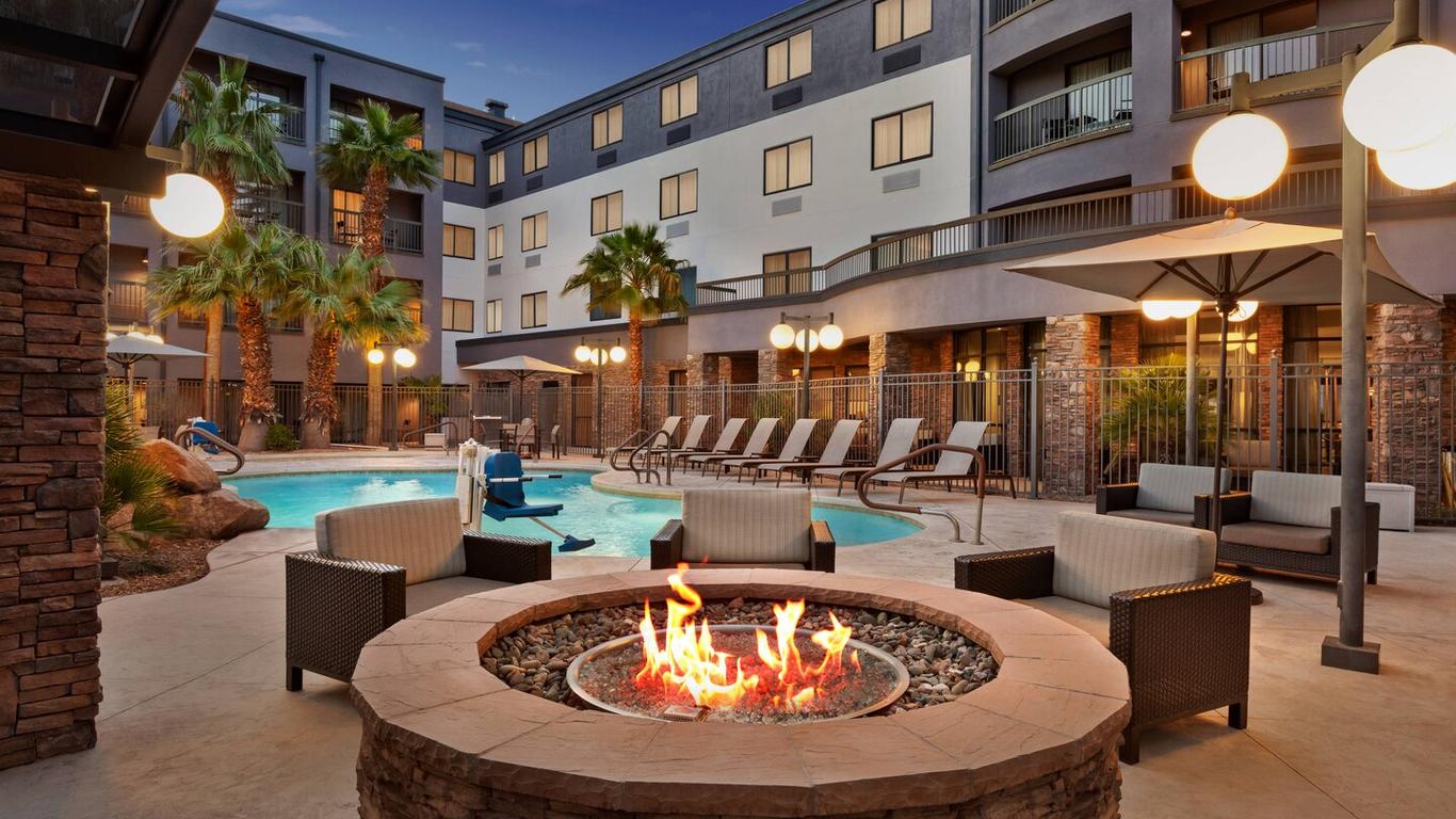 Courtyard by Marriott Las Vegas Stadium Area