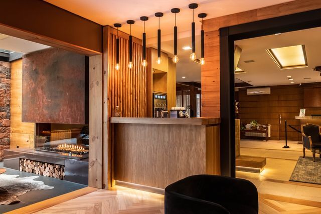 Hotel amenity