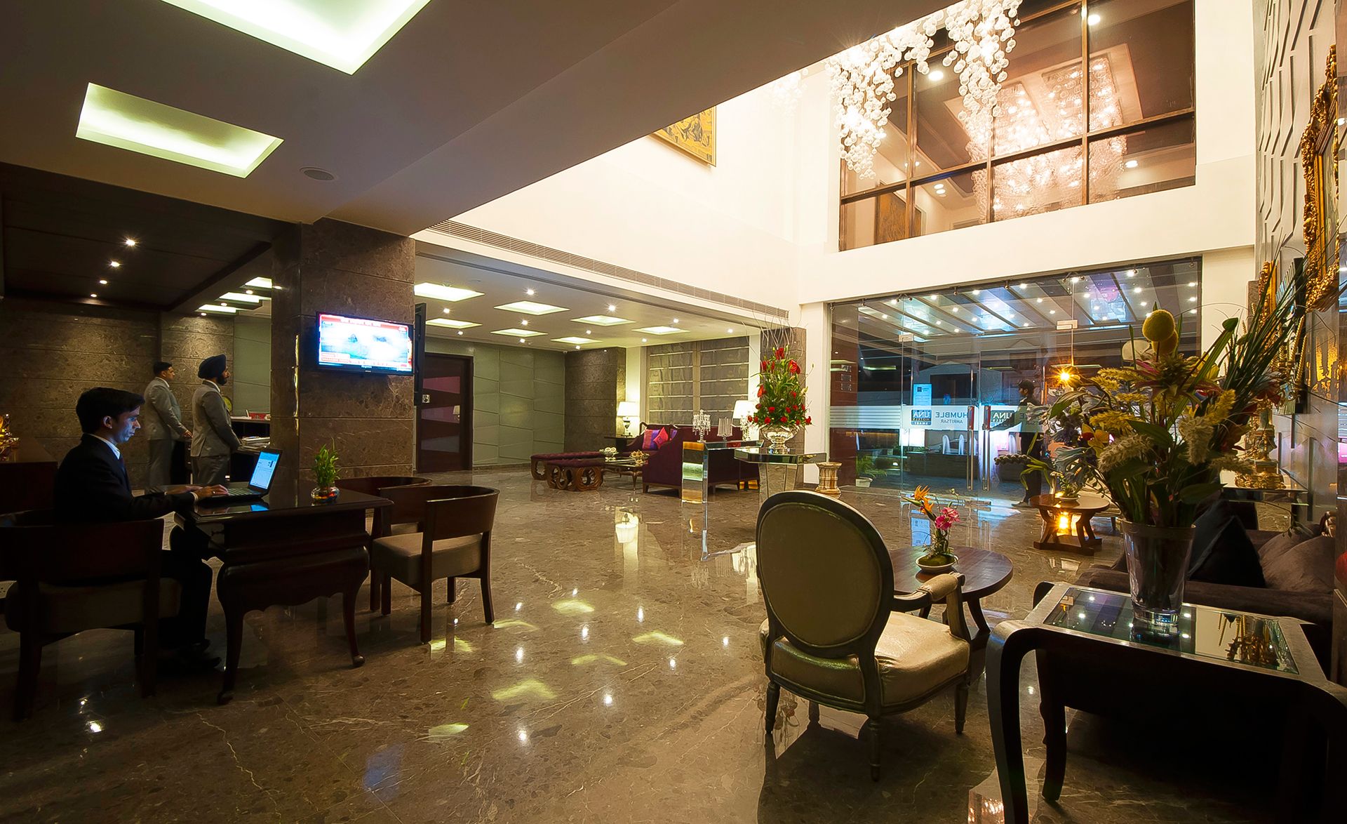 Lobby