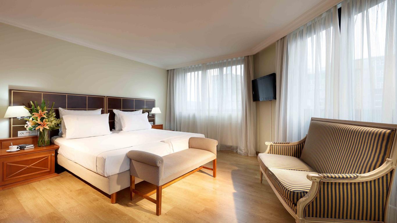 Hotel Regent Munich