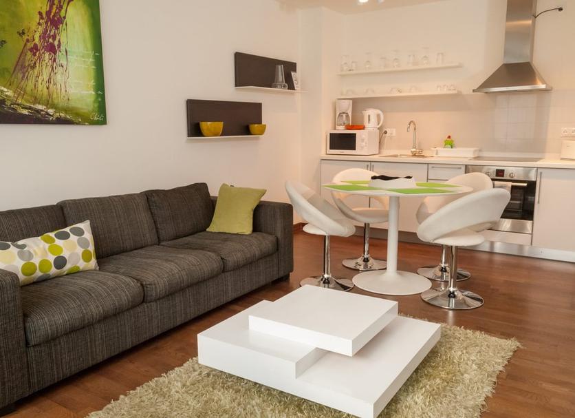 Living room Photo