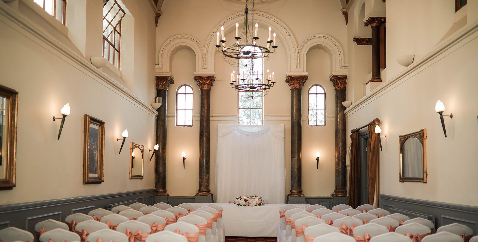Banquet hall