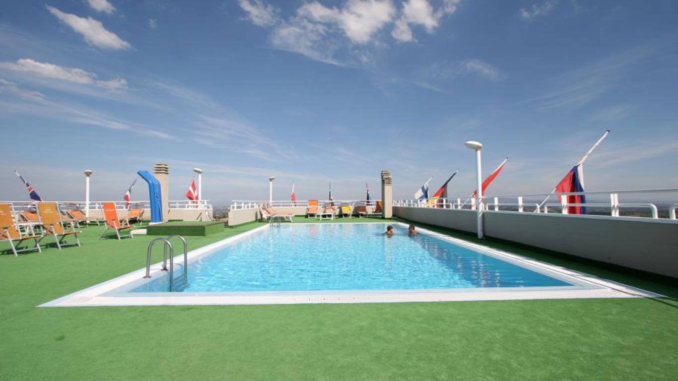 Hotel Villa Luca