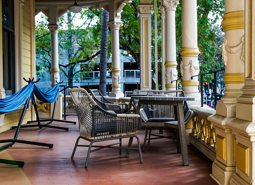 Patio Photo