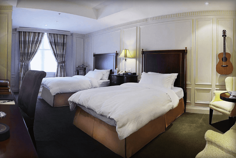 Bedroom