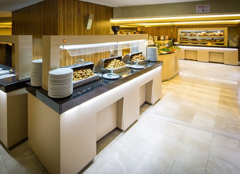 Buffet Photo