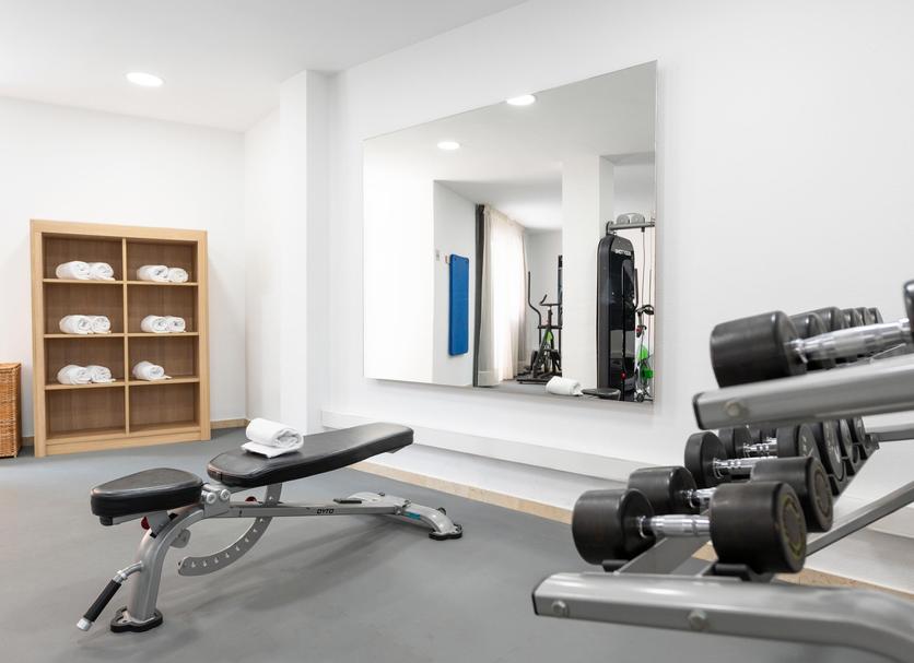 Gym Photo