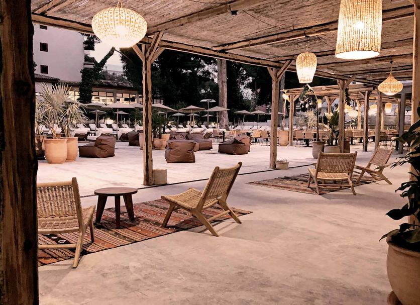 Patio Photo