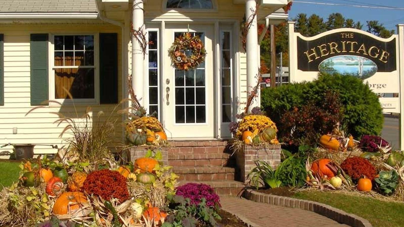 Heritage of Lake George