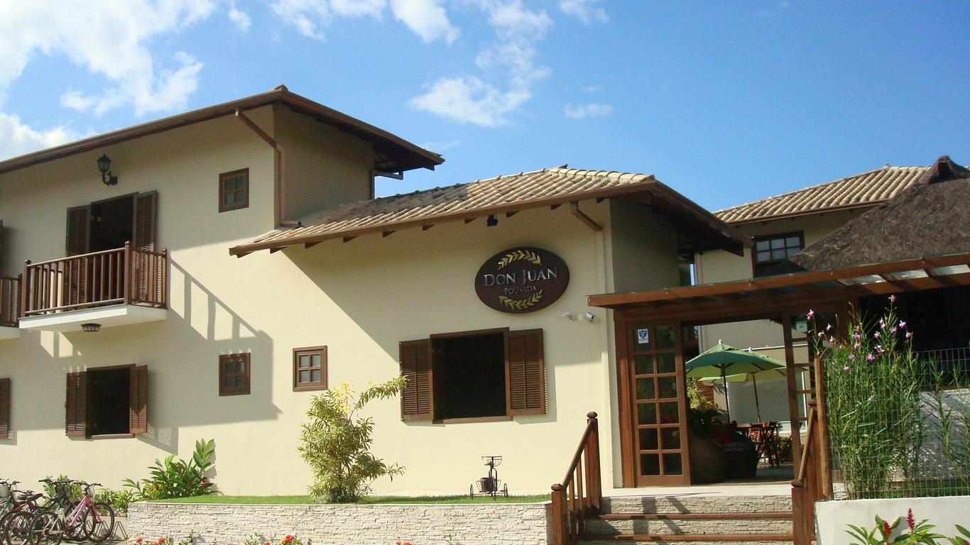 Don Juan Pousada E Spa