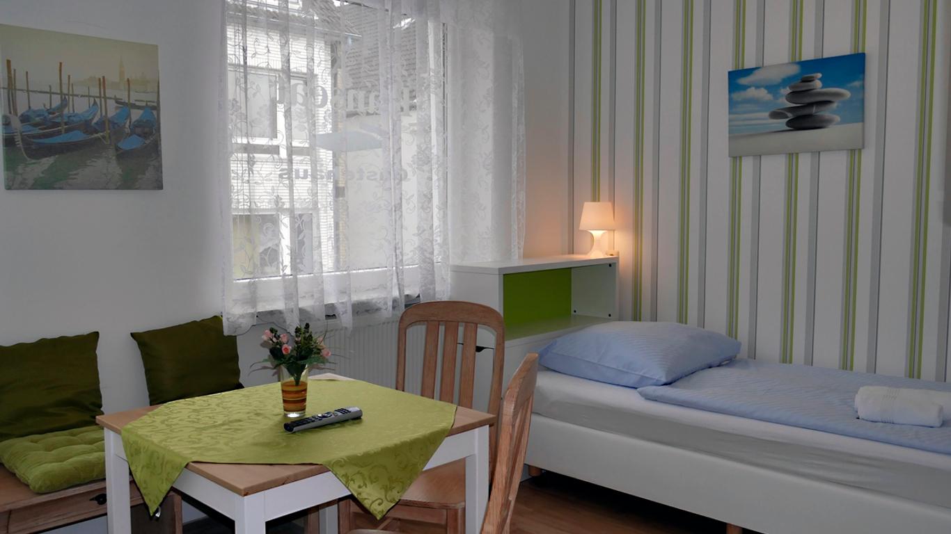 Gastehaus Hanseat