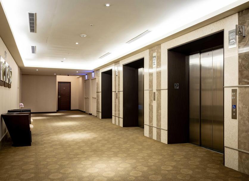 Hallway Photo