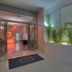 Hotel entrance