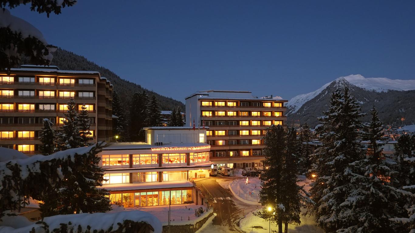 Mountain Plaza Hotel