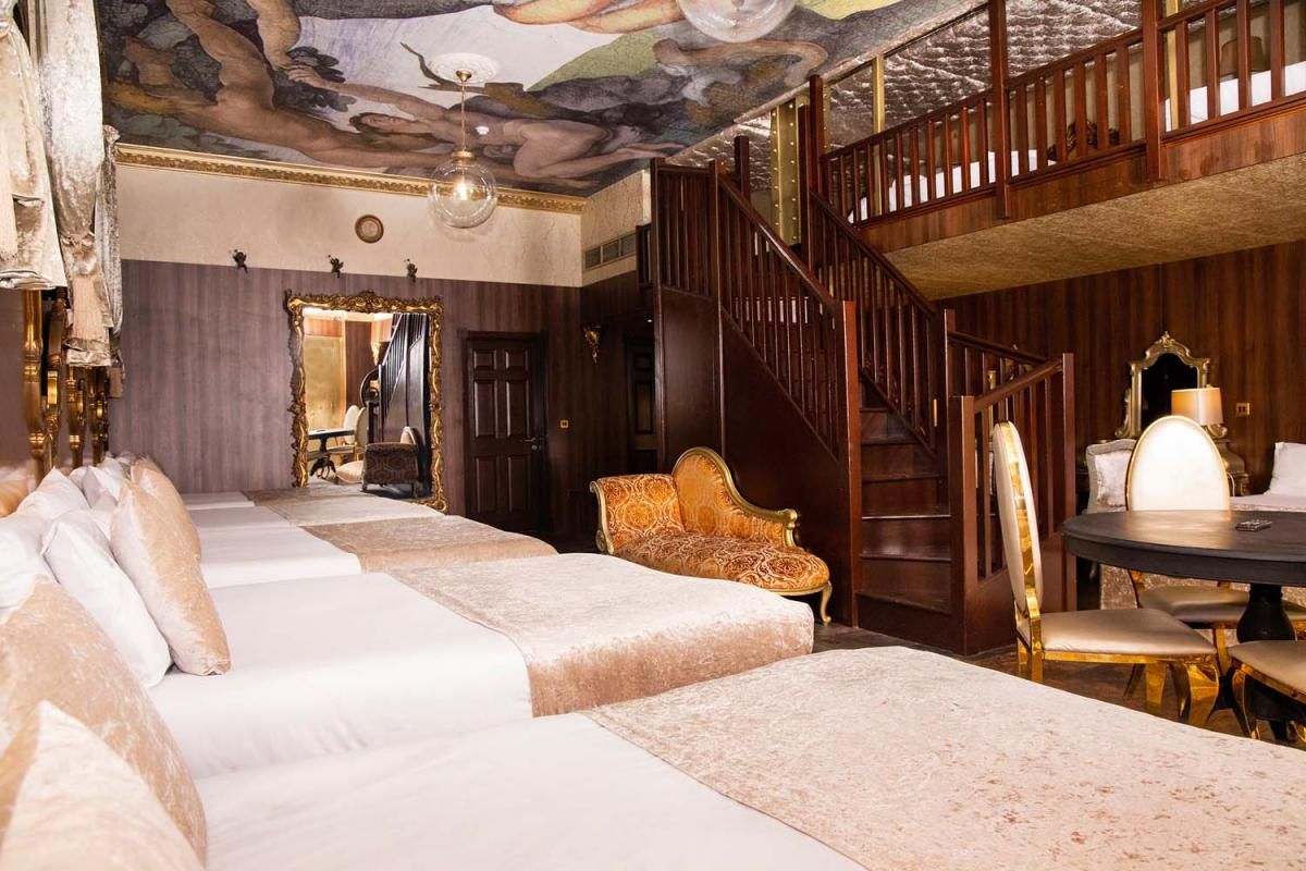 Bedroom