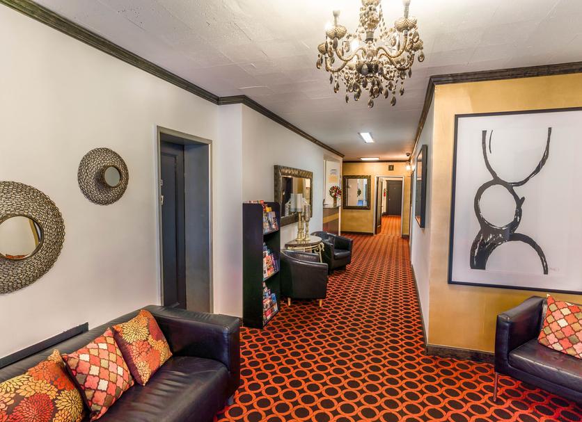 Hallway Photo