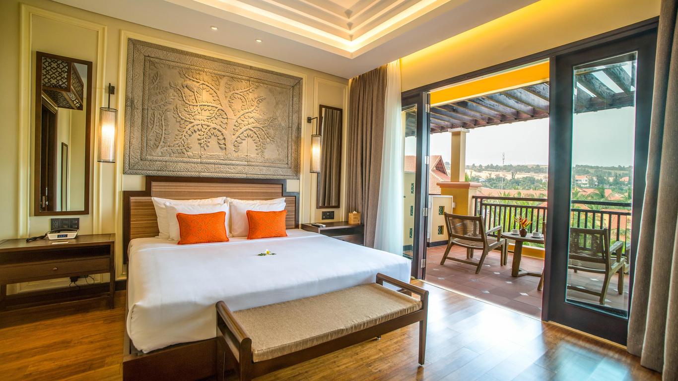 Pandanus Resort