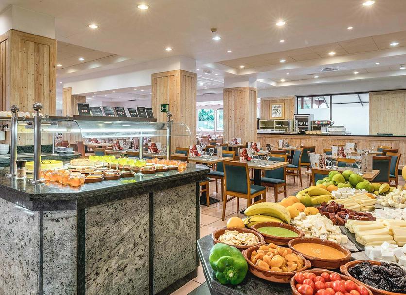 Buffet Photo