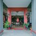 Hotel entrance